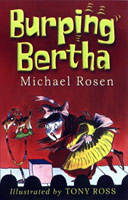 Burping Bertha - cover