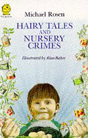 hairy tales - cover
