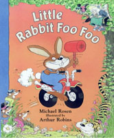 little rabbit foo - cover