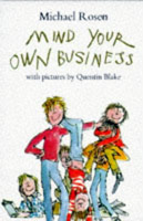 mind your own business - cover