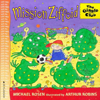 Mission Ziffoid - cover