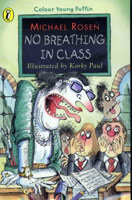 no breathing in class - cover