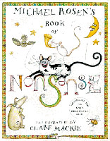 book of nonsense - cover