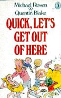 quick let's get out of here - cover