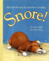 Snore - cover