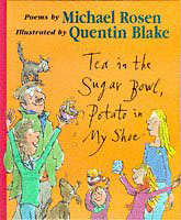 tea in the sugar bowl - cover
