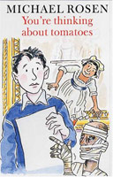You're Thinking About Tomatoes - cover