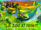 zoo at night - cover